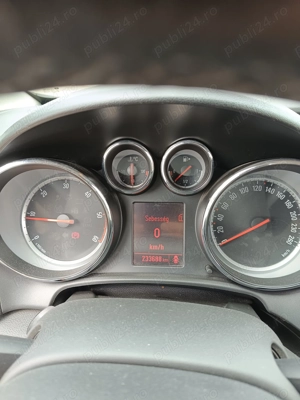 Opel  astra j sport tourer  - imagine 2