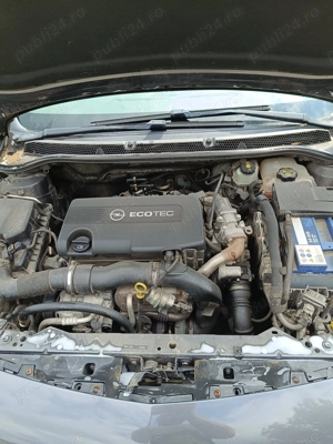 Opel  astra j sport tourer  - imagine 8