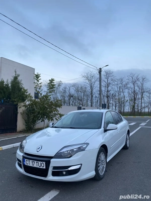Renault Laguna 3 2012 facelift 