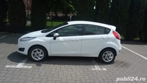 Ford Fiesta 1.0 2015