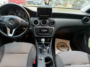 mercedes benz A180 - imagine 3