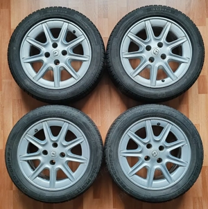 Jante din aliaj pentru Renault Megane I (1995-2002) 15 inch