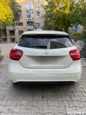 mercedes benz A180 - imagine 4