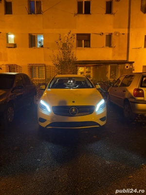 mercedes benz A180 - imagine 5