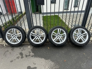 Jante originale Audi model S line R18 inch