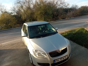 Skoda Fabia 1.2 mpi 2008