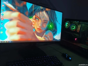 Setup Gaming Complet: Ryzen 7 3700X, RTX 2060 Super, Monitor 165Hz.etc