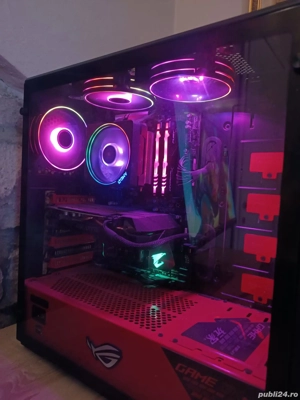 Setup Gaming Complet: Ryzen 7 3700X, RTX 2060 Super, Monitor 165Hz.etc - imagine 5