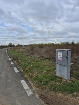 Terenuri de construcție casa in Domnești cu toate utilitățile disponibile - imagine 5