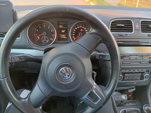 Vand vw golf 6 1.6 mpi  an stare f bună  - imagine 4