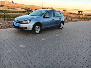 Vand vw golf 6 1.6 mpi  an stare f bună  - imagine 5