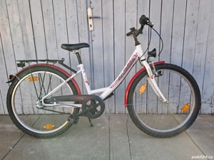 Bicicletă copii Pegasus 