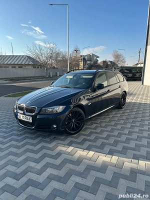 BMW seria3 e91 FL - imagine 2