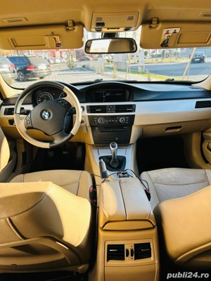 BMW seria3 e91 FL - imagine 5