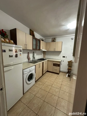 Vand apartament 4 camere Bld. Unirii- Fagaras - imagine 2