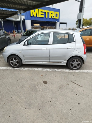 Kia picanto an 2007 motor 1,1 benzina 