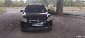 Chevrolet captiva  - imagine 2