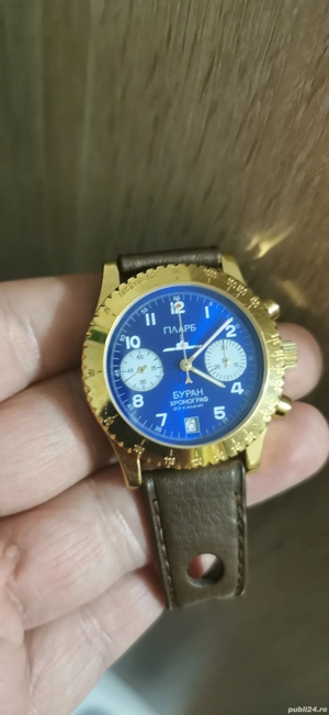 Poljot Buran - imagine 3