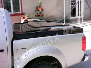 Inchidere bena, hardtop, tonneau cover, capac aluminiu Toyota Hilux 2004+  - imagine 2