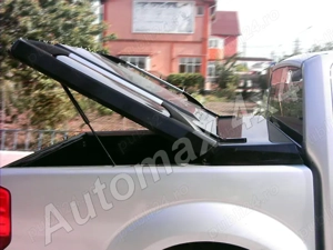 Inchidere bena, hardtop, tonneau cover, capac aluminiu Toyota Hilux 2004+  - imagine 3