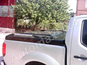 Inchidere bena, hardtop, tonneau cover, capac aluminiu Toyota Hilux 2004+  - imagine 7