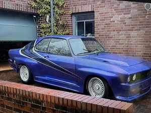 Opel Manta A 1.9 Sport Rallye coupe Automat   -  1973 - Mai . 