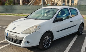 Vând Renault Clio 1.5 dCi, an fabricație 2011, caroserie 3 uși, în stare bună
