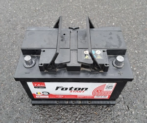 Baterie auto - imagine 2