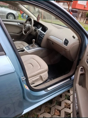 Vând Audi A4 2009 b8 Elegance - imagine 3