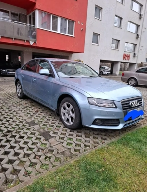 Vând Audi A4 2009 b8 Elegance - imagine 2