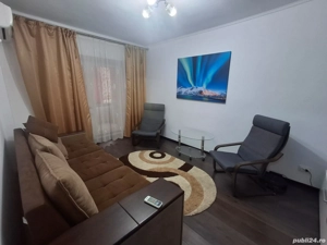 Gara-Centru,ap.2 cam dec,mob ut,450euro - imagine 5