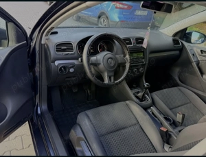 Vand VW Golf 6