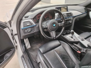 BMW seria 3 LCI,M Sport 330e plugin hybrid - imagine 9