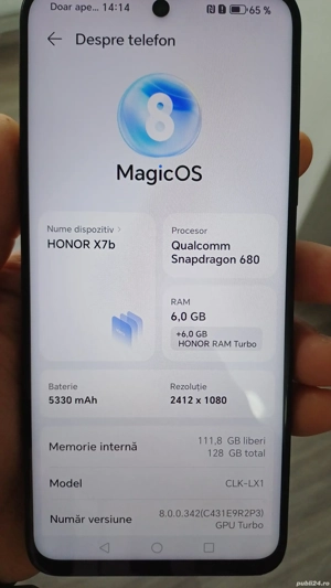 telefon de vanzare - imagine 3