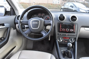 Audi A3, 1.6 tdi, 105 cp, 2011 - imagine 3