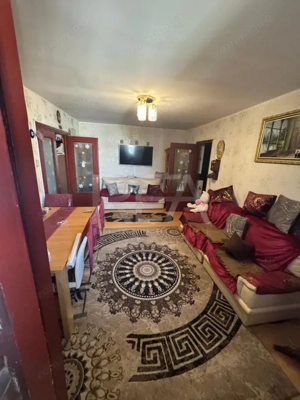 Apartament 4 camere Vitan – 96 mp, două balcoane, decomandat