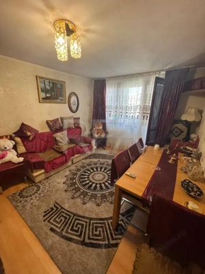 Apartament 4 camere Vitan – 96 mp, 2 balcoane, bloc reabilitat - imagine 3