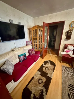 Apartament 4 camere Vitan – 96 mp, 2 balcoane, bloc reabilitat