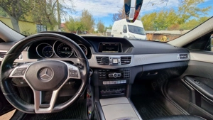 Mercedes e class w212 - imagine 6