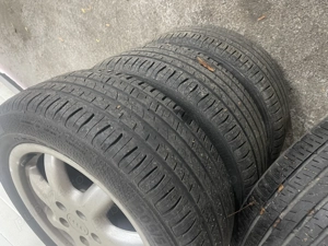 Jante Audi R16 anvelope bune 