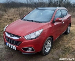 Vând Hyundai ix35 am fabricatie 2011, 2.0 CRDi