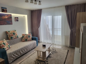 Garsoniera de închiriat, mobilata utilată, modernă 