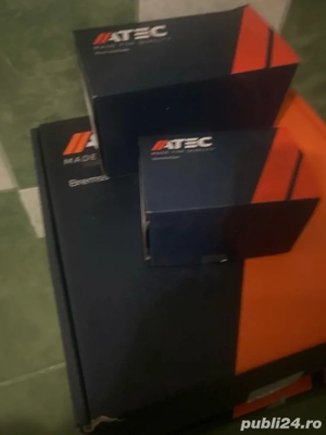 se vinde placute de frane cu discuri 