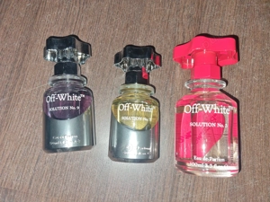 Off White parfum 