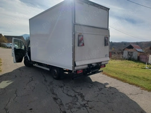 Iveco daily box cu lift - imagine 2