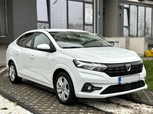 Dacia Logan ECO-G 100CP   GPL Fabrică   Km 33.000   Fab. 2022. 