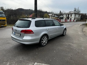 VW Passat B7 - imagine 5