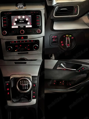 VW Passat B7 - imagine 7