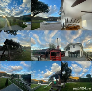 Pensiune de inchiriat       Valea Draganului Pensiunea Ana nr7 - imagine 3