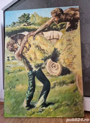 Pictez tablouri la comandă  - imagine 4